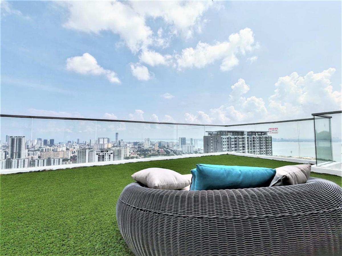 Cozy Minimalist Suite At Urban Suites Georgetown By Superstay Jelutong Экстерьер фото