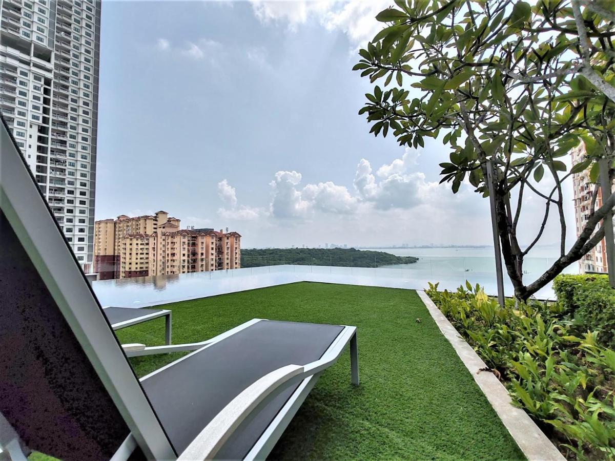Cozy Minimalist Suite At Urban Suites Georgetown By Superstay Jelutong Экстерьер фото