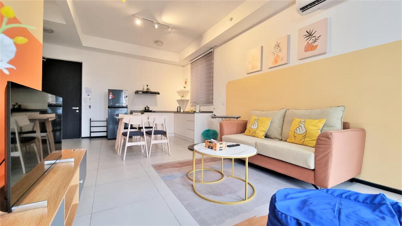 Cozy Minimalist Suite At Urban Suites Georgetown By Superstay Jelutong Экстерьер фото