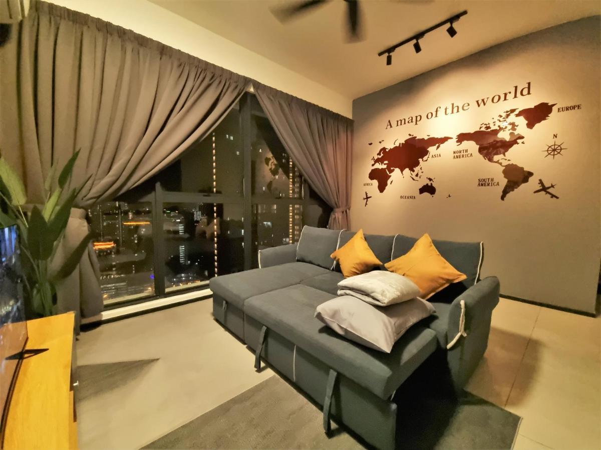 Cozy Minimalist Suite At Urban Suites Georgetown By Superstay Jelutong Экстерьер фото