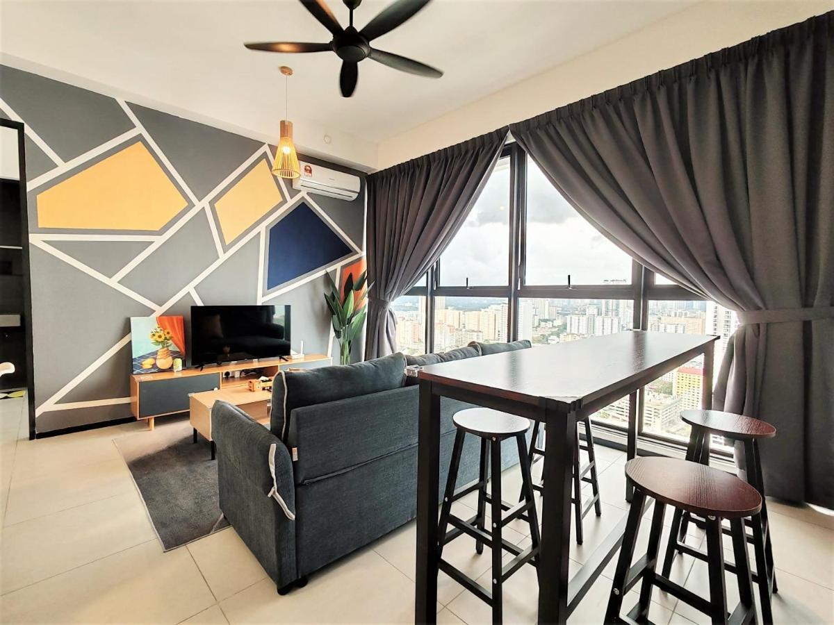 Cozy Minimalist Suite At Urban Suites Georgetown By Superstay Jelutong Экстерьер фото