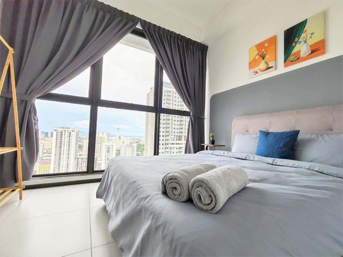 Cozy Minimalist Suite At Urban Suites Georgetown By Superstay Jelutong Экстерьер фото