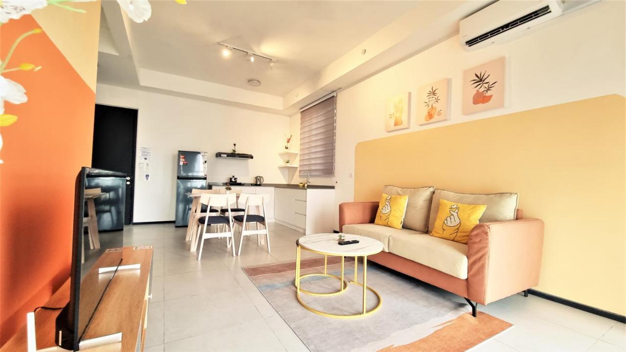 Cozy Minimalist Suite At Urban Suites Georgetown By Superstay Jelutong Экстерьер фото