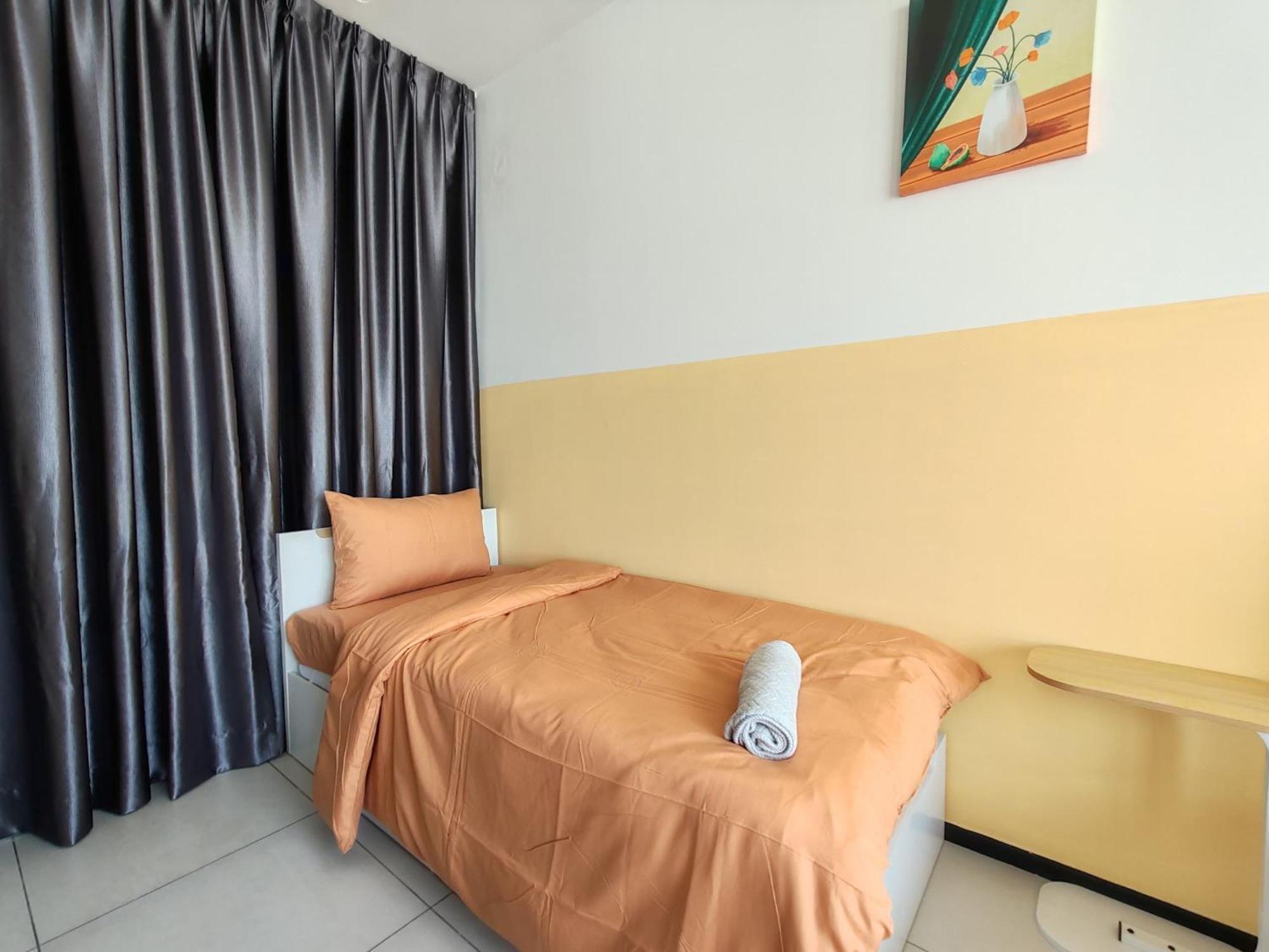 Cozy Minimalist Suite At Urban Suites Georgetown By Superstay Jelutong Экстерьер фото