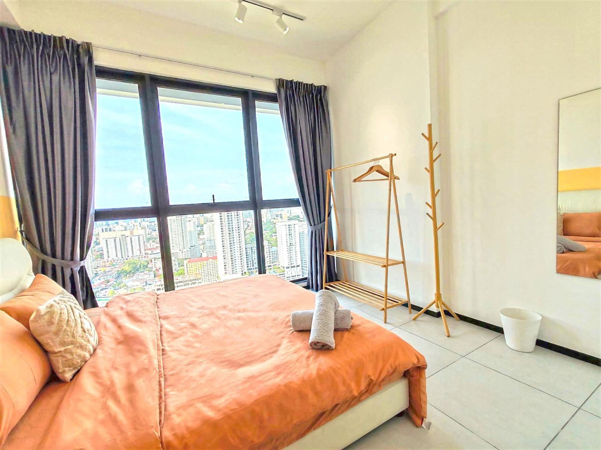 Cozy Minimalist Suite At Urban Suites Georgetown By Superstay Jelutong Экстерьер фото