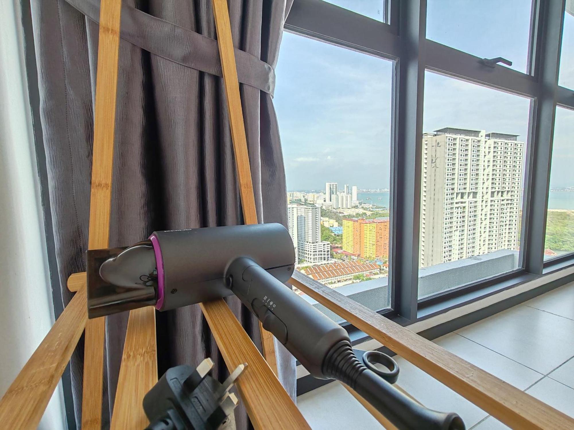 Cozy Minimalist Suite At Urban Suites Georgetown By Superstay Jelutong Экстерьер фото
