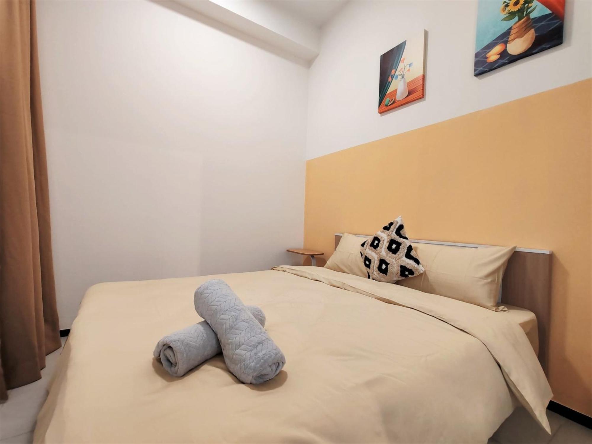 Cozy Minimalist Suite At Urban Suites Georgetown By Superstay Jelutong Экстерьер фото