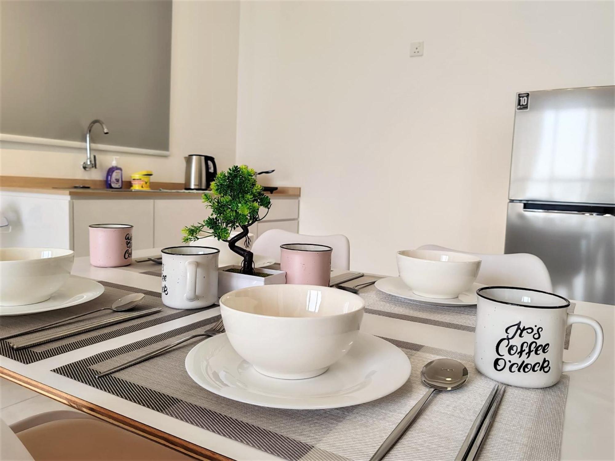 Cozy Minimalist Suite At Urban Suites Georgetown By Superstay Jelutong Экстерьер фото