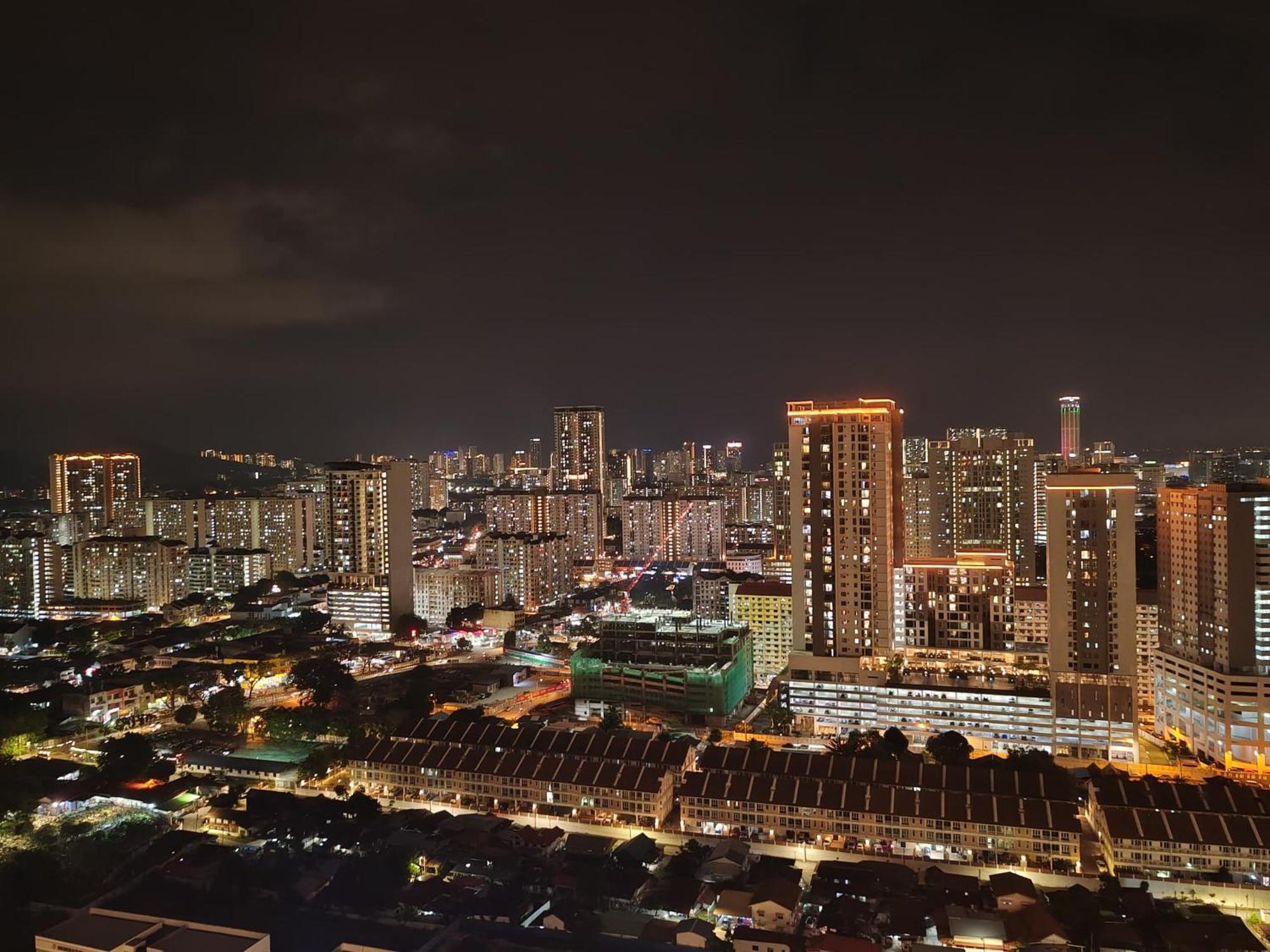 Cozy Minimalist Suite At Urban Suites Georgetown By Superstay Jelutong Экстерьер фото
