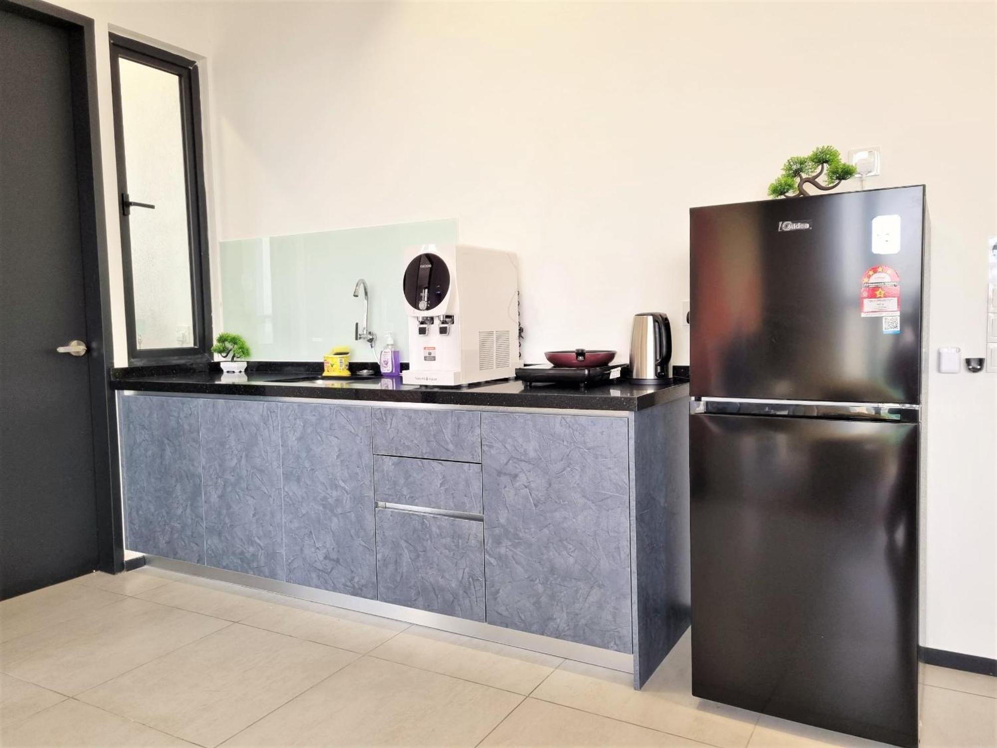 Cozy Minimalist Suite At Urban Suites Georgetown By Superstay Jelutong Экстерьер фото