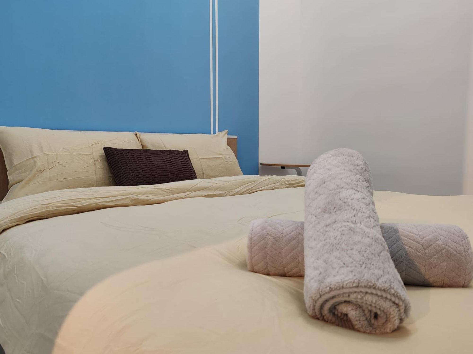 Cozy Minimalist Suite At Urban Suites Georgetown By Superstay Jelutong Экстерьер фото