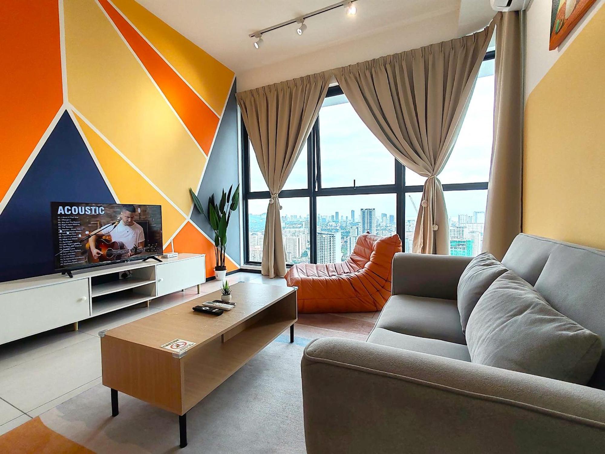 Cozy Minimalist Suite At Urban Suites Georgetown By Superstay Jelutong Экстерьер фото
