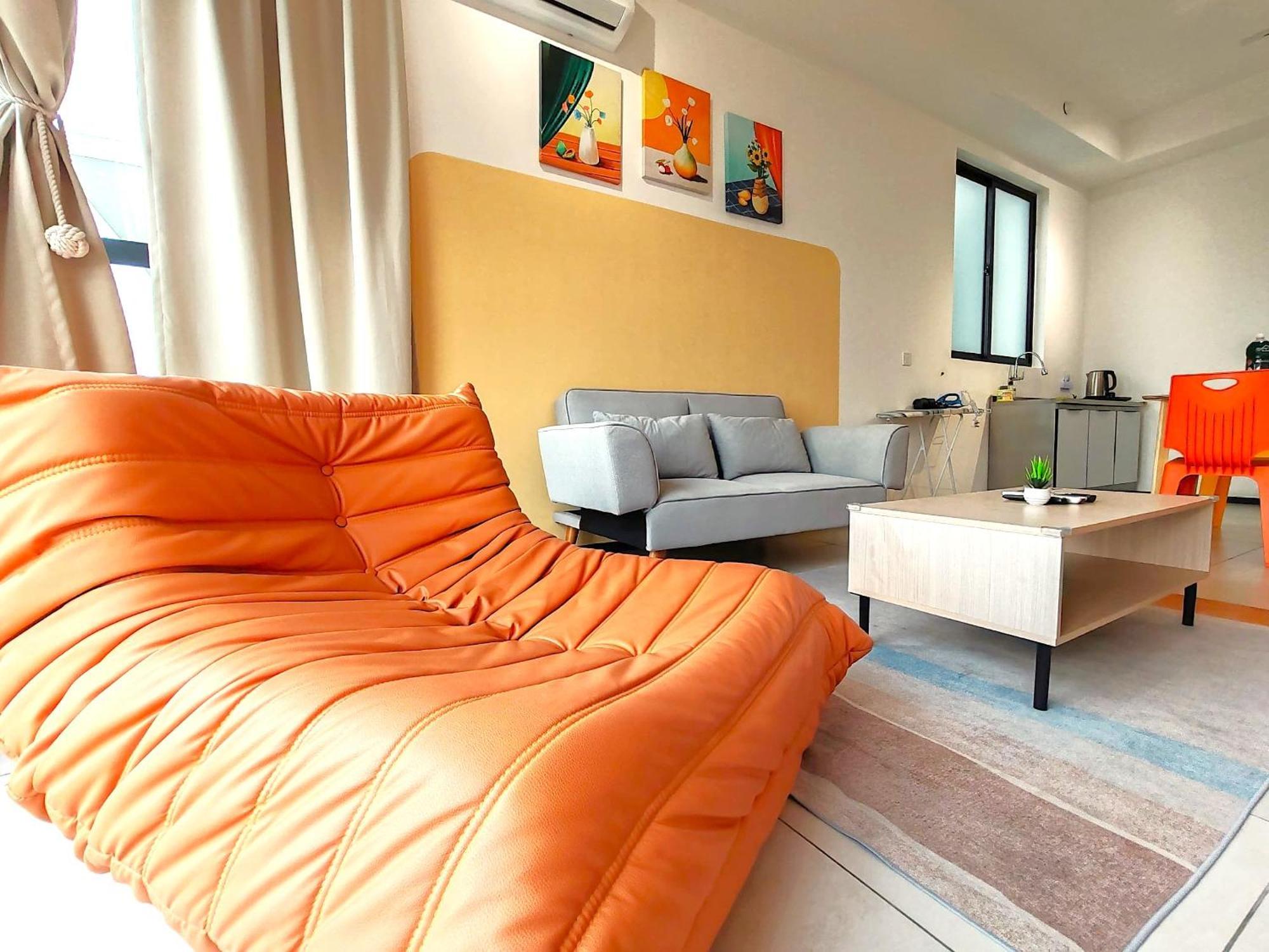 Cozy Minimalist Suite At Urban Suites Georgetown By Superstay Jelutong Экстерьер фото