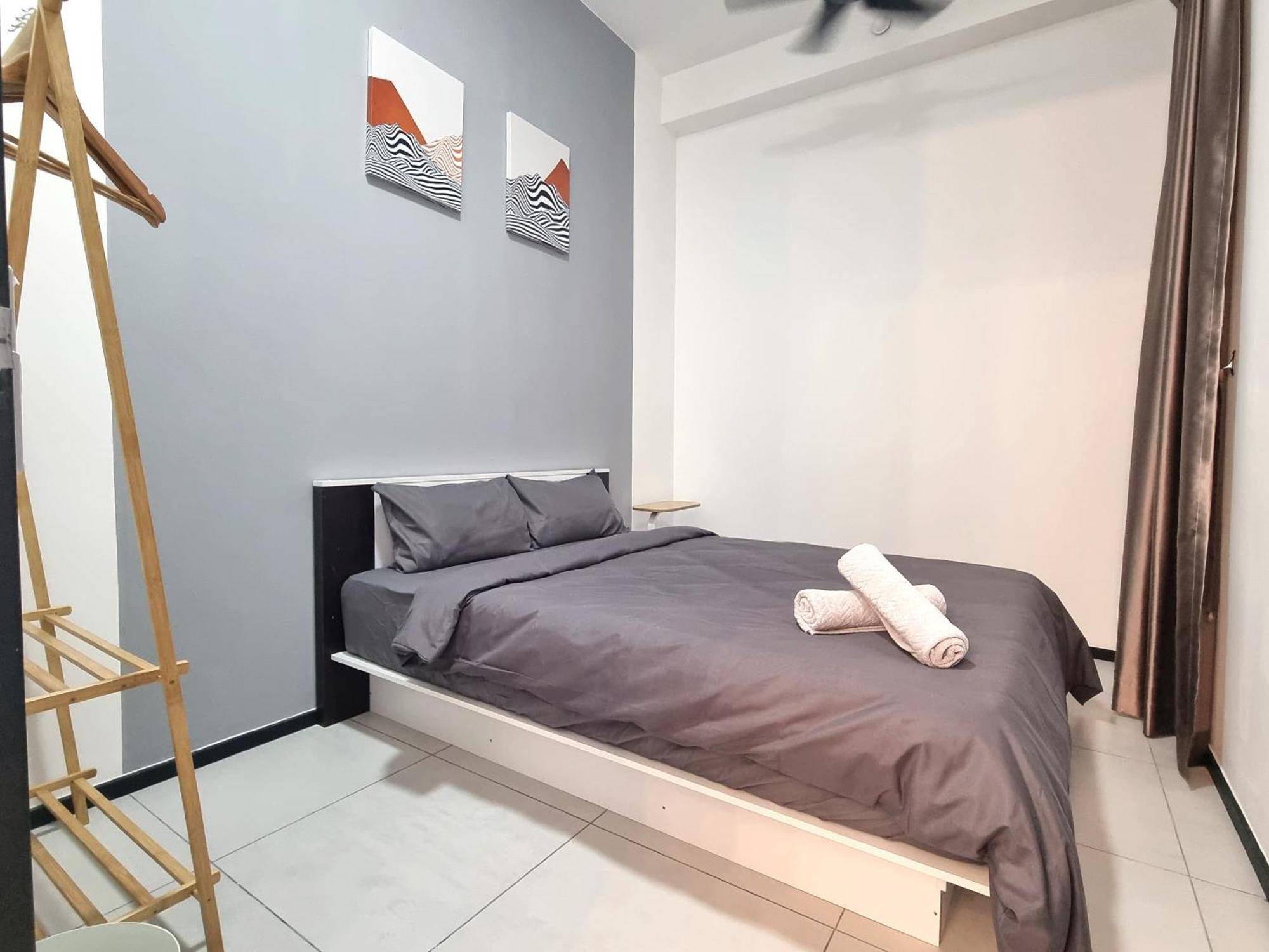 Cozy Minimalist Suite At Urban Suites Georgetown By Superstay Jelutong Экстерьер фото