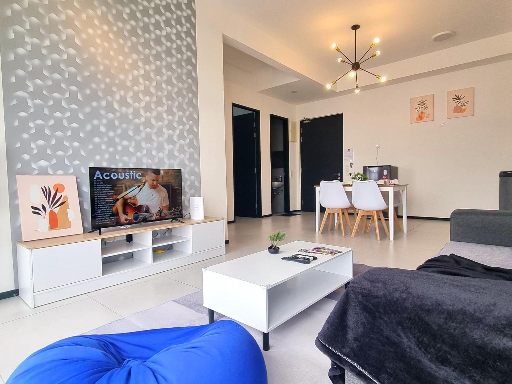 Cozy Minimalist Suite At Urban Suites Georgetown By Superstay Jelutong Экстерьер фото
