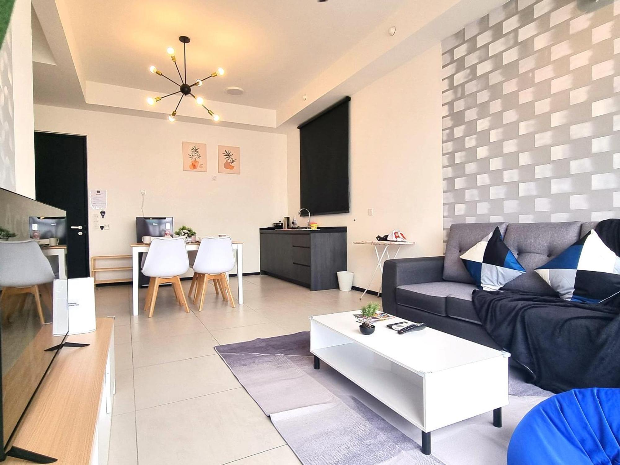 Cozy Minimalist Suite At Urban Suites Georgetown By Superstay Jelutong Экстерьер фото
