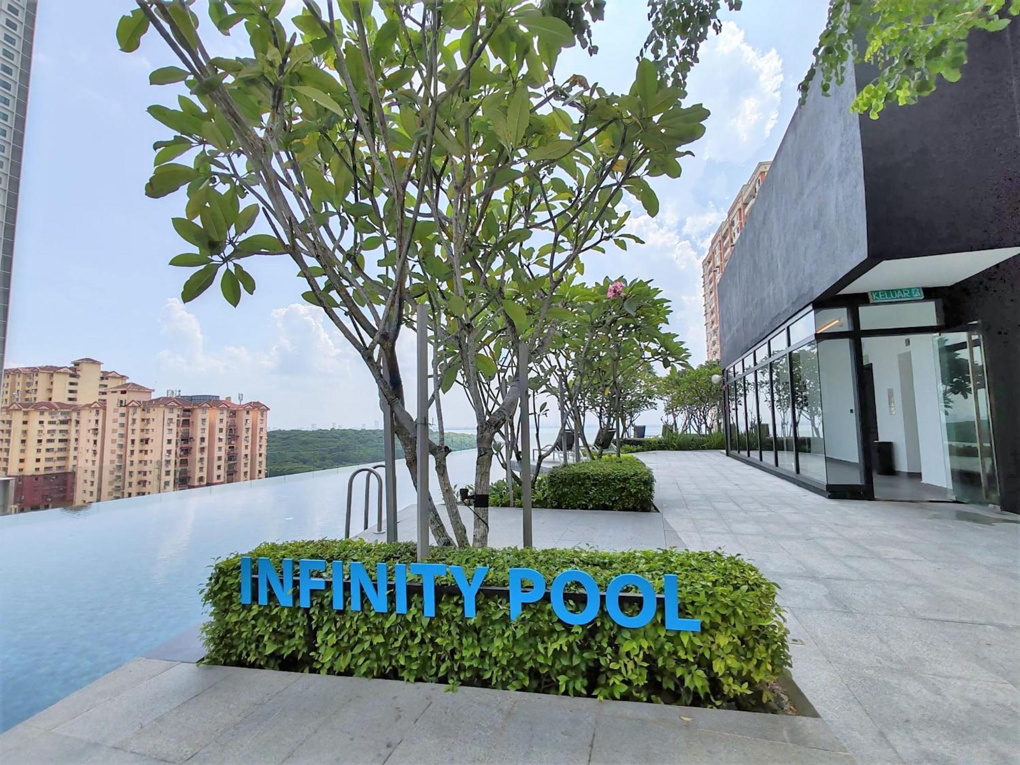 Cozy Minimalist Suite At Urban Suites Georgetown By Superstay Jelutong Экстерьер фото